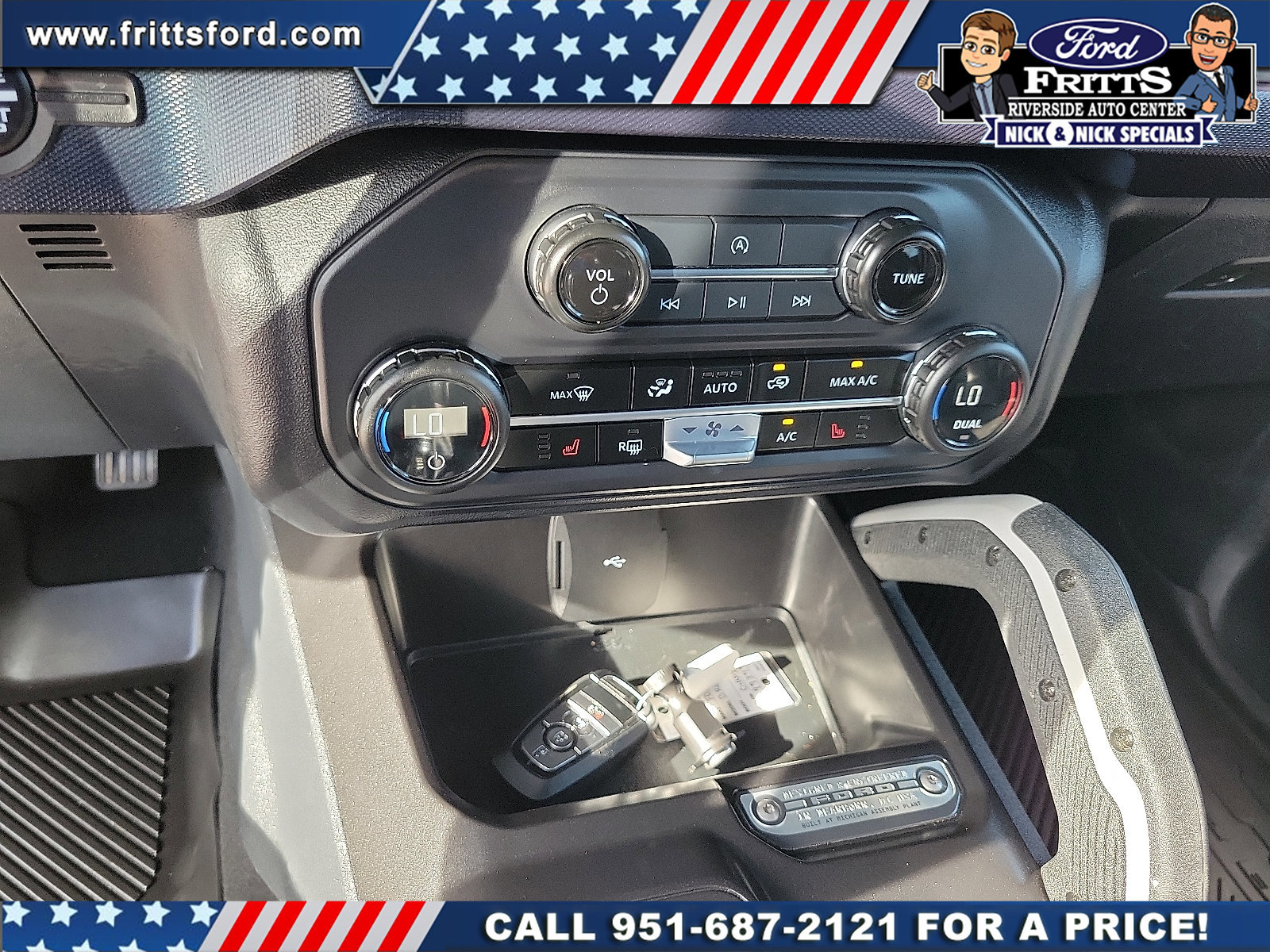 Certified 2023 Ford Bronco Outer Banks image 10