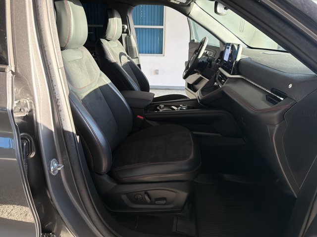 Certified 2025 Ford Explorer ST w/ Sun And Sound Package AWD/4WD image 13