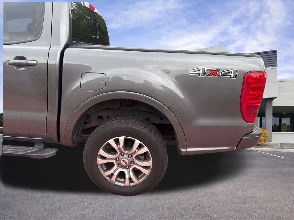 Certified 2020 Ford Ranger Lariat w/ Equipment Group 501A Mid AWD/4WD image 34