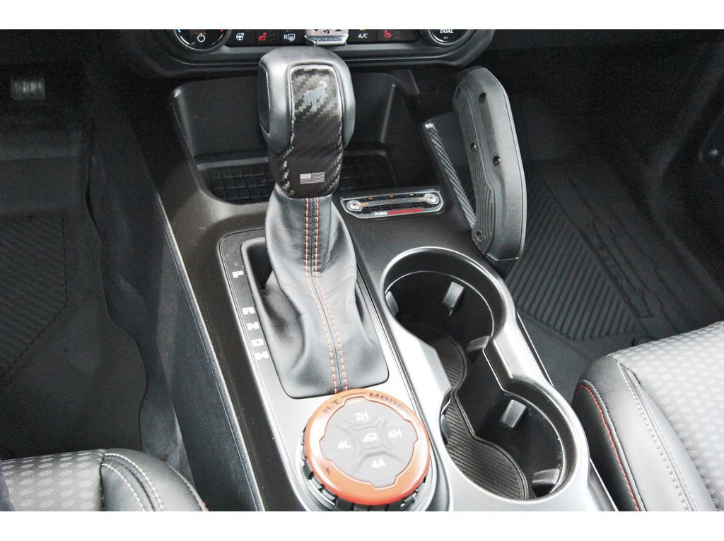 Certified 2024 Ford Bronco Raptor AWD/4WD image 26
