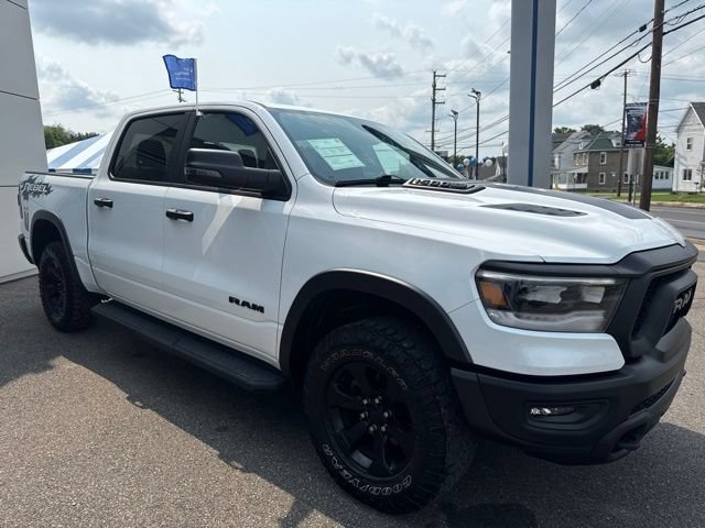 Used 2024 RAM 1500 Rebel w/ Rebel Level 1 Equipment Group AWD/4WD image 4