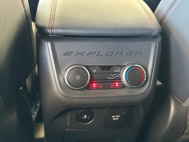 Certified 2025 Ford Explorer ST AWD/4WD image 22