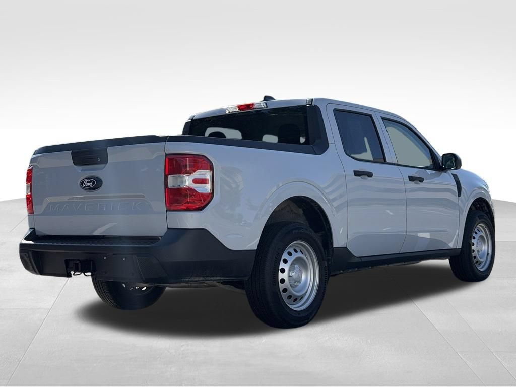 Certified 2025 Ford Maverick XL w/ Equipment Group 102A AWD/4WD image 8