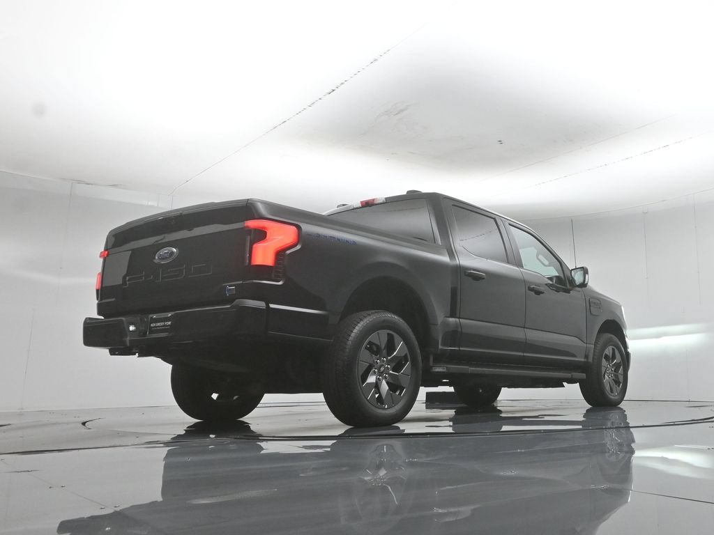 Certified 2023 Ford F150 Lightning XLT w/ Equipment Group 312A High AWD/4WD image 47