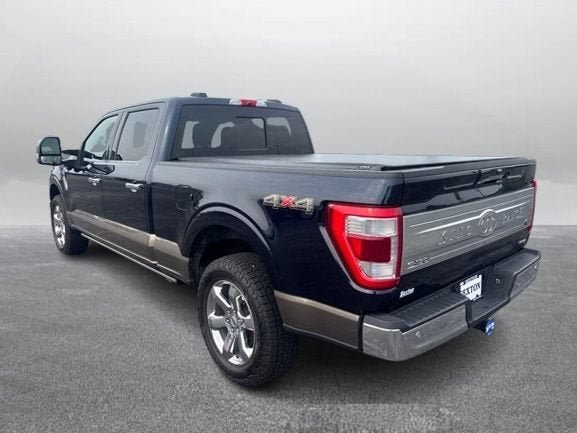 Certified 2022 Ford F150 King Ranch w/ Equipment Group 601A High AWD/4WD image 7
