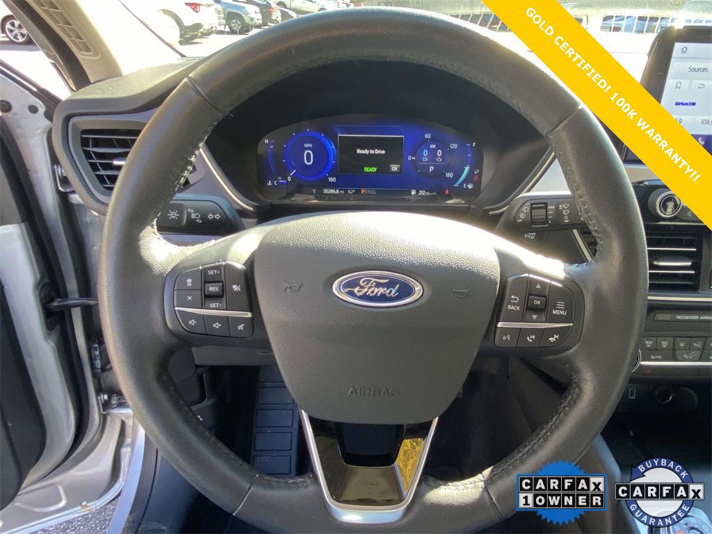 Certified 2020 Ford Escape SE Sport image 18