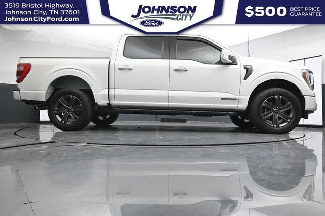 Certified 2023 Ford F150 Lariat w/ Equipment Group 502A High AWD/4WD image 34