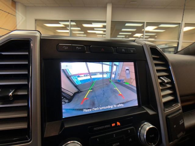 Certified 2020 Ford F150 King Ranch w/ Equipment Group 601A Luxury image 16