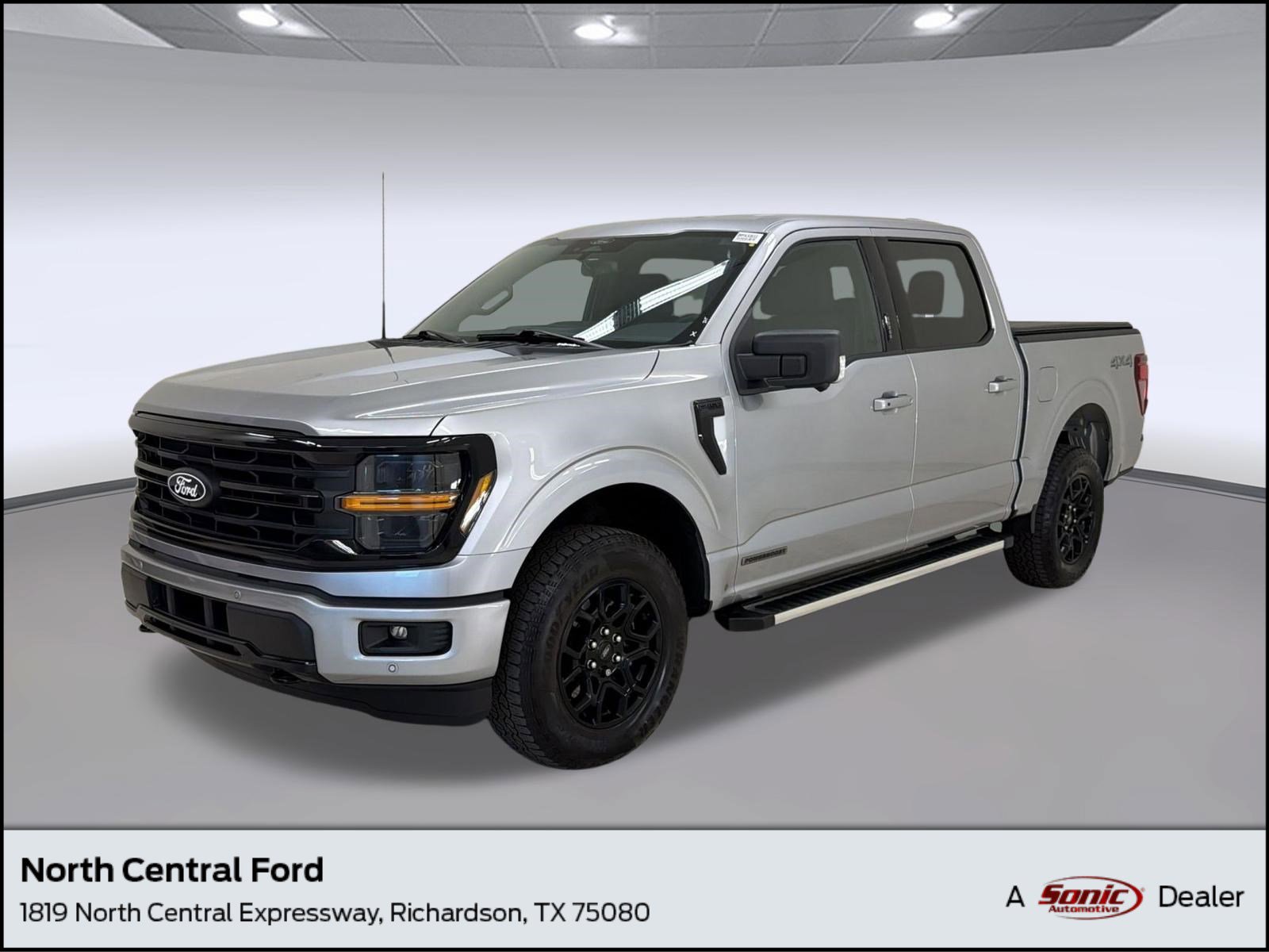 Certified 2024 Ford F150 XLT w/ Equipment Group 302A MID