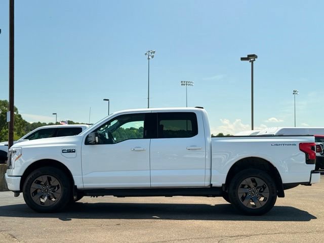 Certified 2024 Ford F150 Lightning Flash AWD/4WD image 42