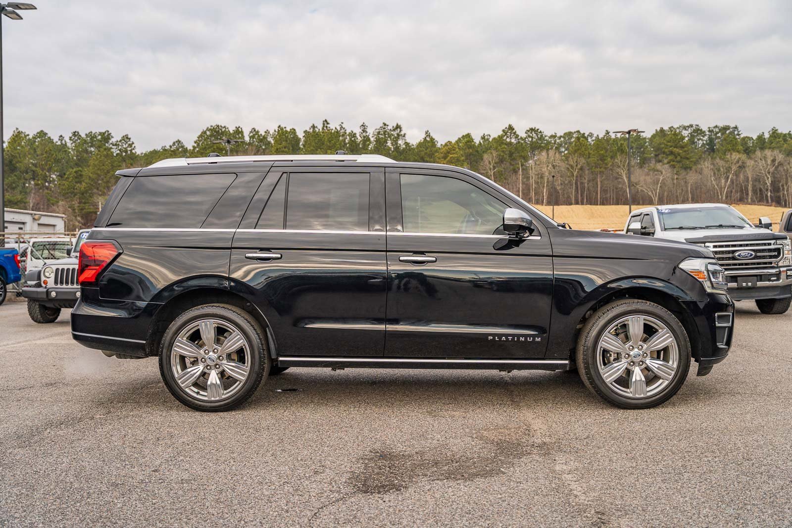 Certified 2023 Ford Expedition Platinum image 6