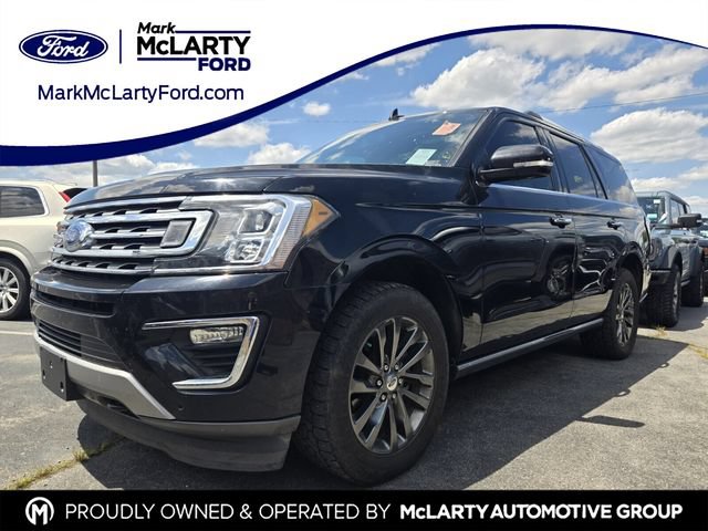 Certified 2020 Ford Expedition Limited AWD/4WD image 1