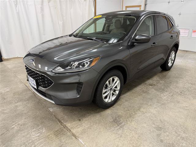 Certified 2020 Ford Escape SE AWD/4WD image 9