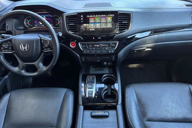 Used 2022 Honda Pilot Elite image 6