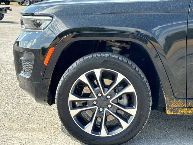 Used 2021 Jeep Grand Cherokee L Overland w/ Luxury Tech Group IV AWD/4WD image 10