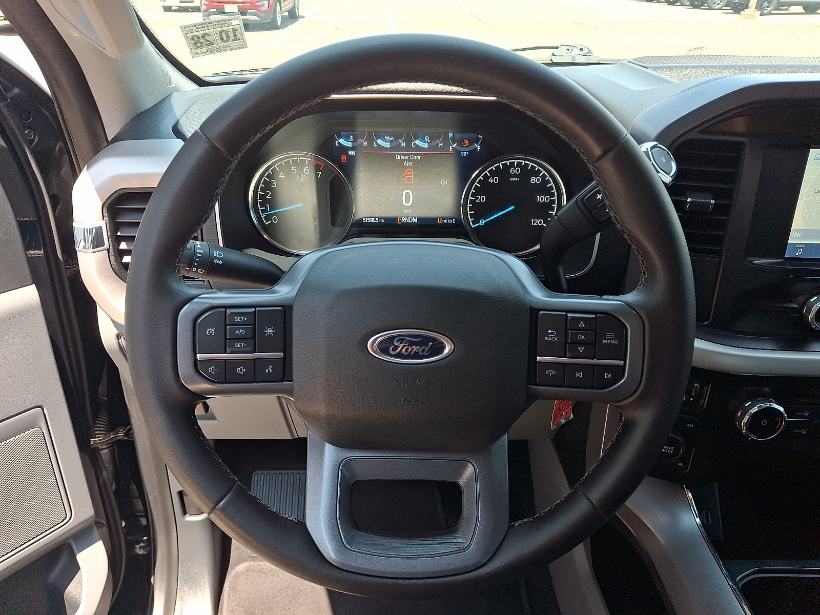 Certified 2023 Ford F150 XLT w/ Equipment Group 301A Mid AWD/4WD image 22