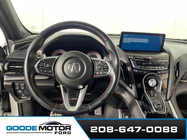 Used 2021 Acura RDX A-Spec AWD/4WD image 12