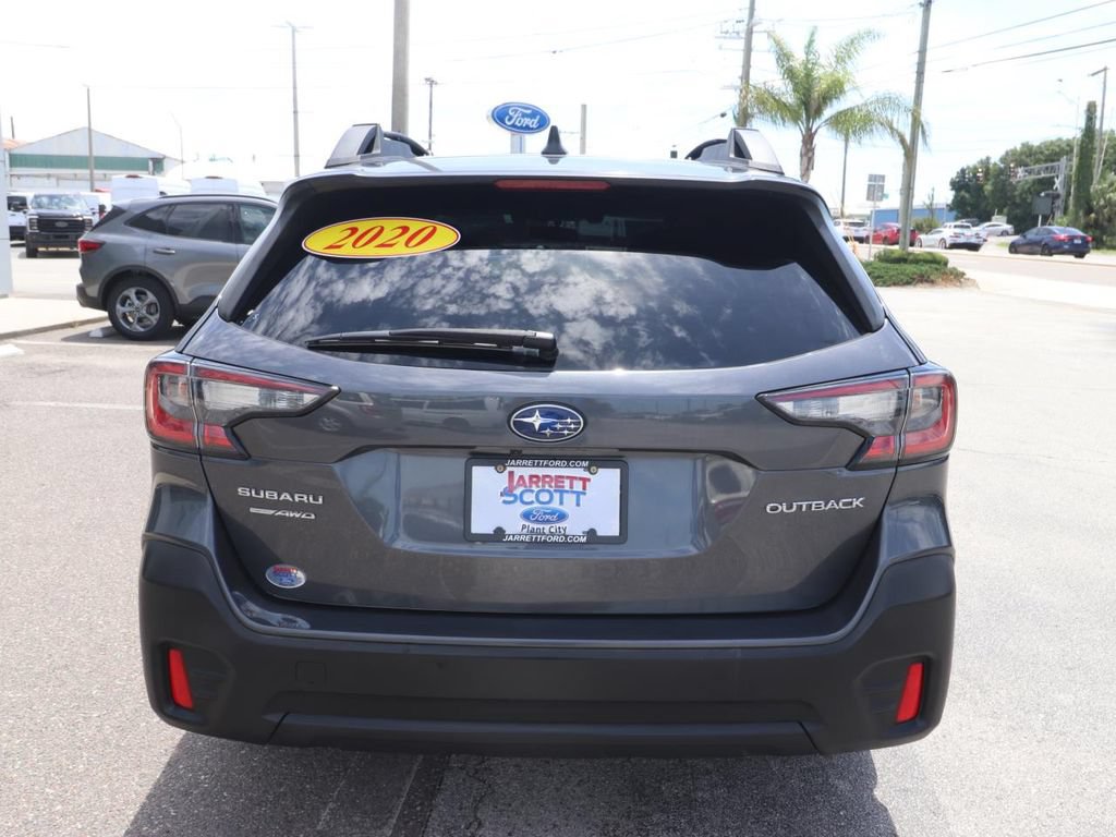 Used 2020 Subaru Outback Premium AWD/4WD image 10