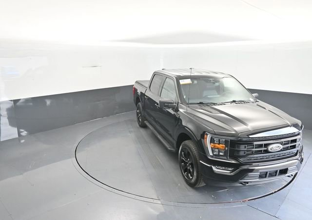 Certified 2023 Ford F150 XLT w/ Equipment Group 302A High AWD/4WD image 25