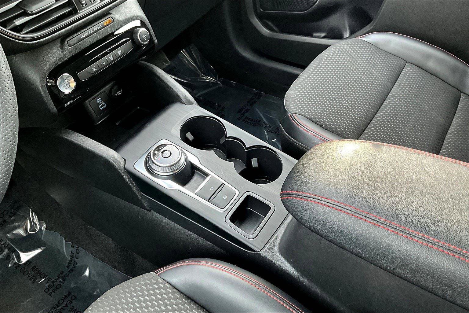 Certified 2023 Ford Escape ST-Line w/ Tech Pack #1 image 12