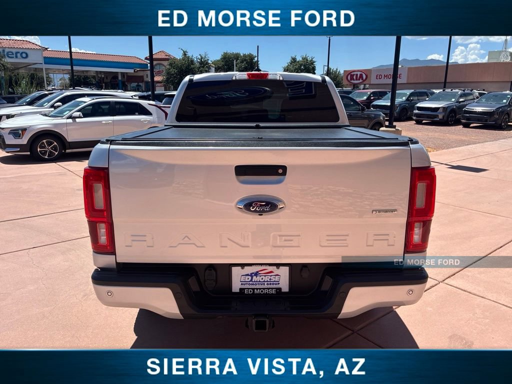 Certified 2019 Ford Ranger XLT w/ Equipment Group 301A Mid RWD image 9
