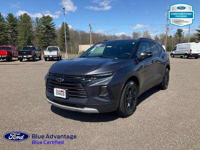 Used 2021 Chevrolet Blazer LT AWD/4WD image 27