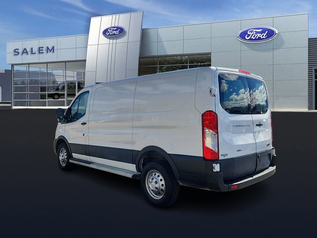 Certified 2023 Ford Transit 250 Low Roof AWD w/ Exterior Upgrade Package image 4