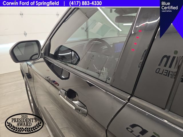 Certified 2020 Ford Explorer Limited AWD/4WD image 23