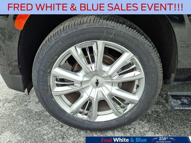 Used 2021 Chevrolet Suburban High Country AWD/4WD image 28