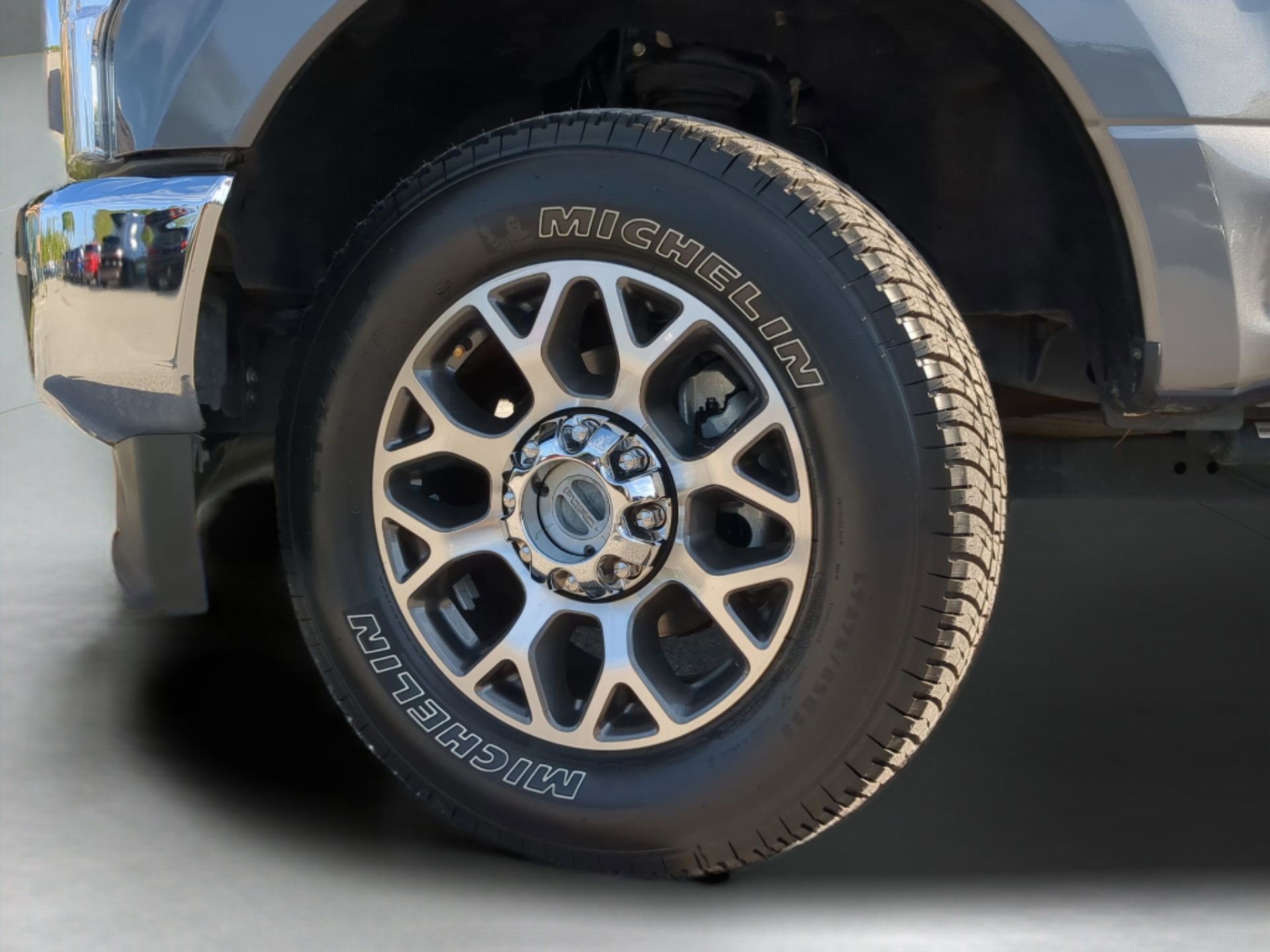 Certified 2022 Ford F250 Lariat w/ Lariat Ultimate Package image 72