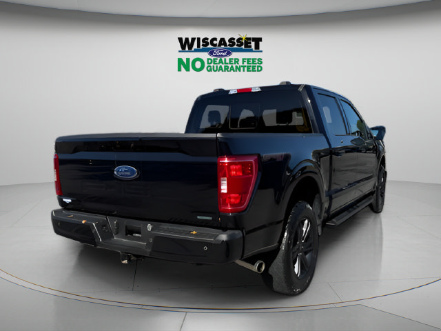 Certified 2023 Ford F150 XLT w/ Equipment Group 302A High AWD/4WD image 32