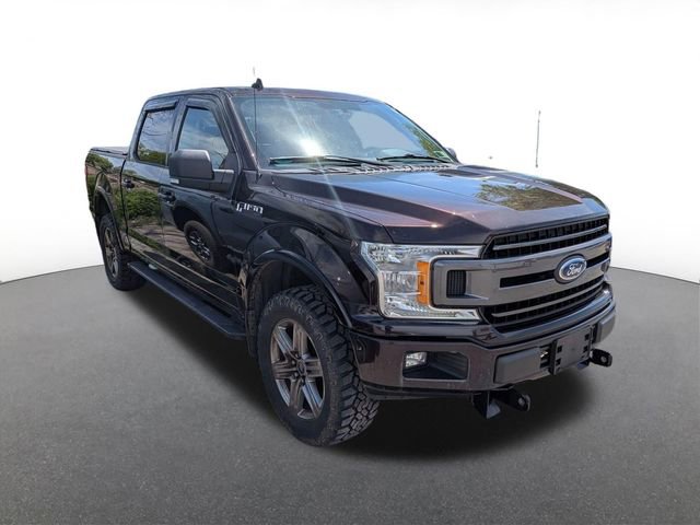 Certified 2018 Ford F150 XLT w/ Equipment Group 302A Luxury AWD/4WD image 6