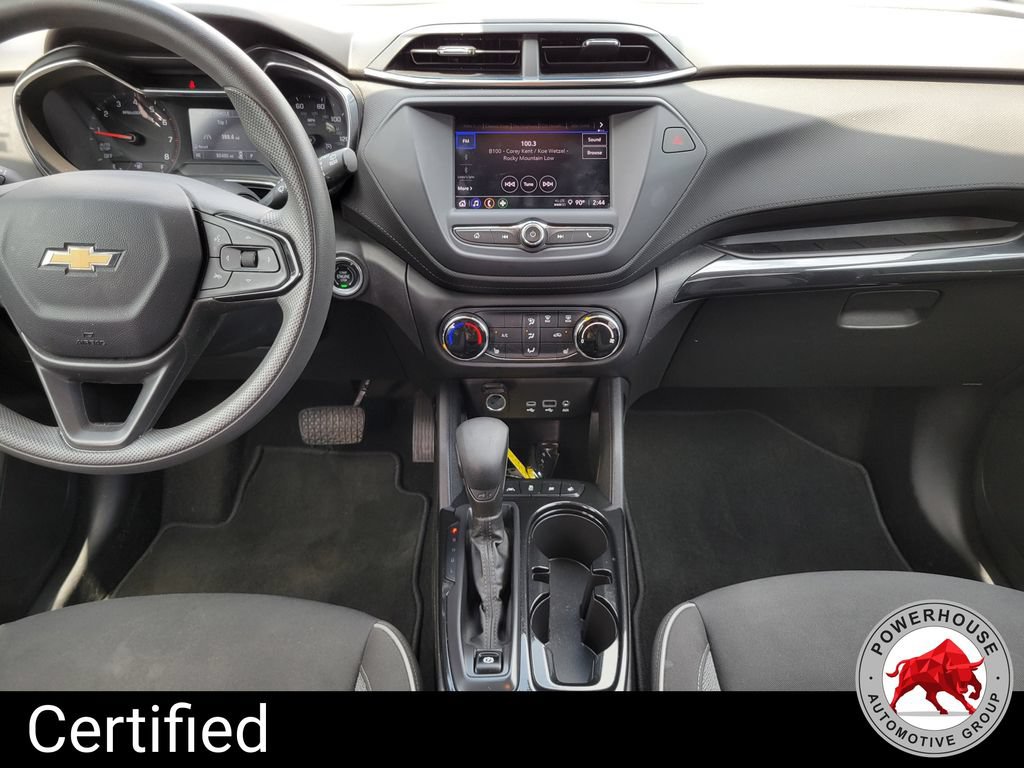 Used 2023 Chevrolet TrailBlazer LT FWD image 19