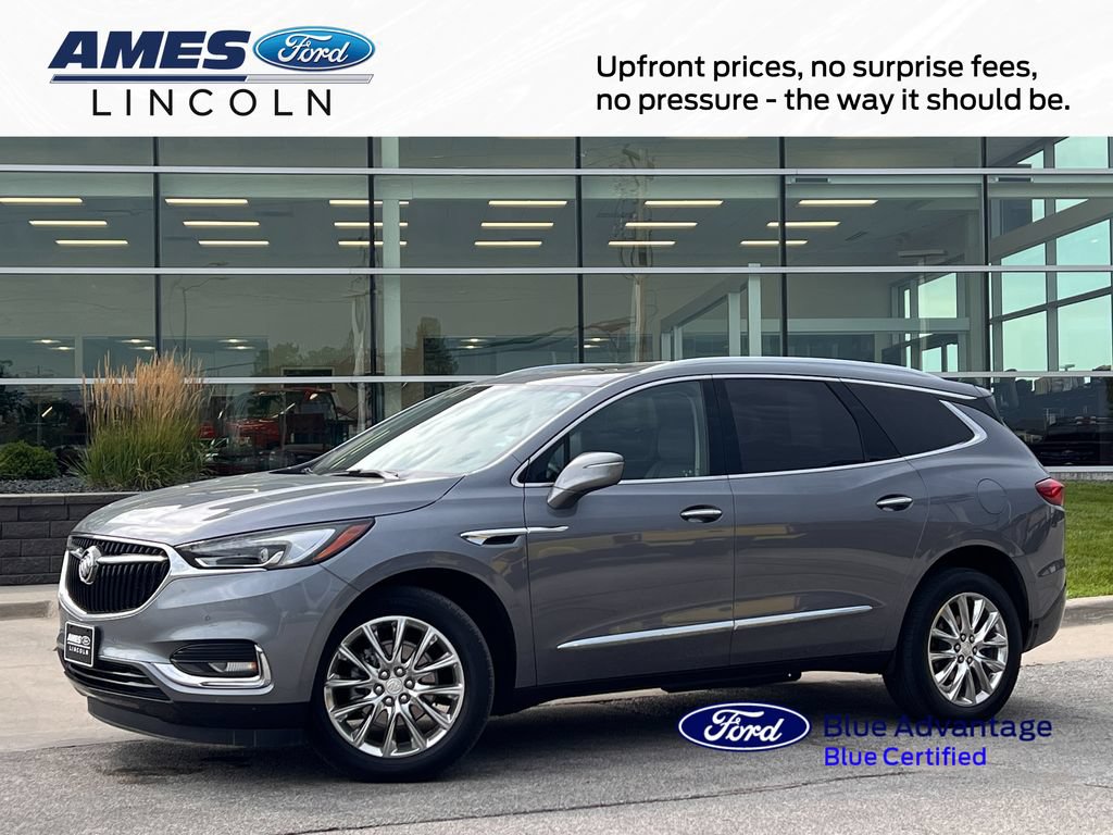 Used 2021 Buick Enclave Premium w/ Sun and Sites Package