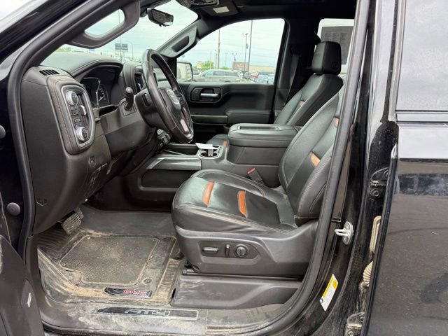 Used 2021 GMC Sierra 1500 AT4 w/ AT4 Value Package AWD/4WD image 2