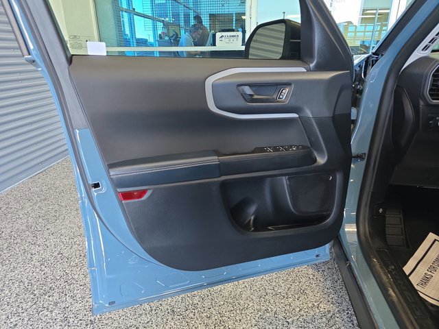 Certified 2021 Ford Bronco Sport Outer Banks image 5