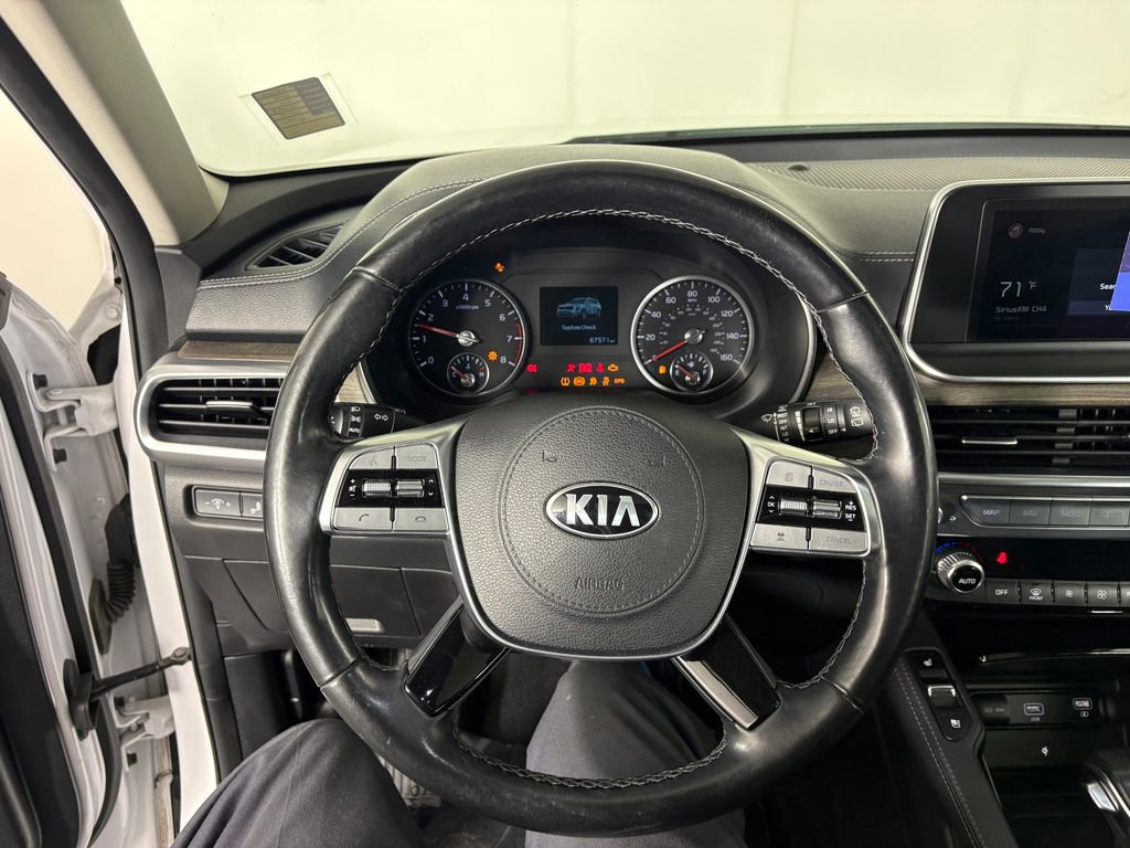 Used 2021 Kia Telluride EX w/ EX Premium Package AWD/4WD image 15