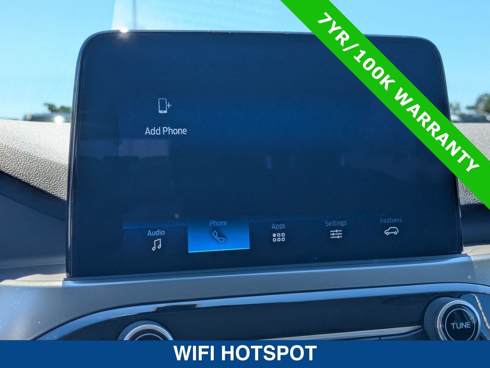 Certified 2025 Ford Escape Active AWD/4WD image 28