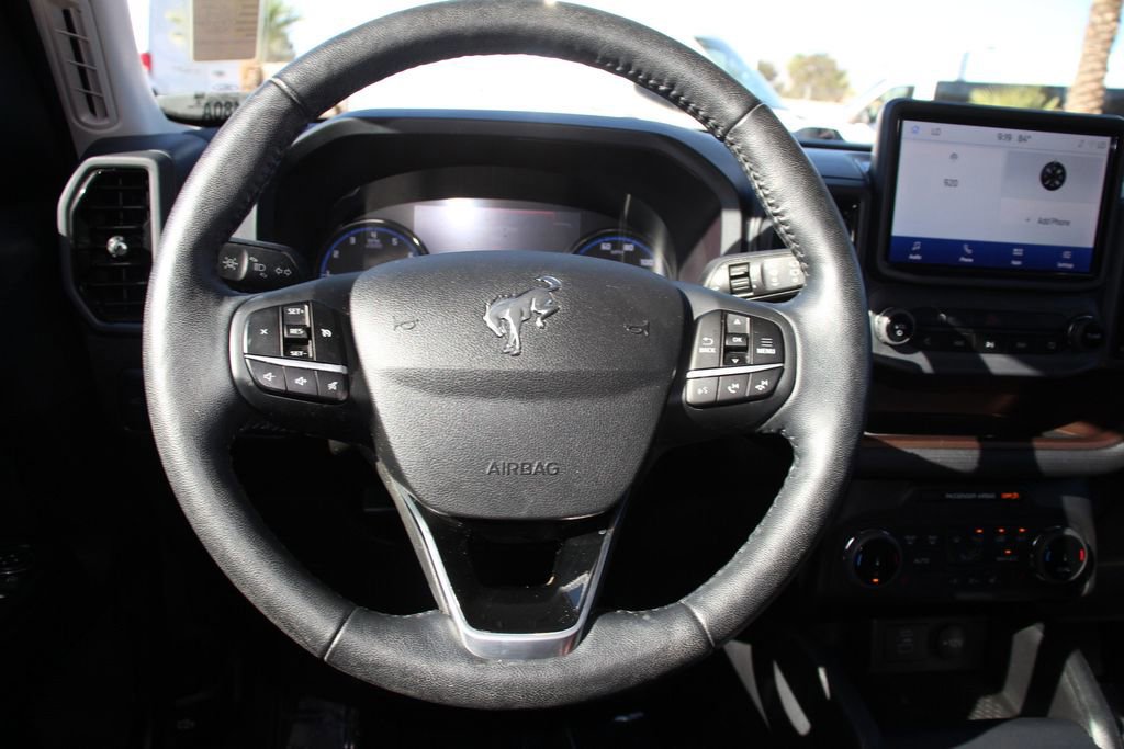 Certified 2022 Ford Bronco Sport Outer Banks w/ Tech Package image 16