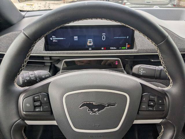 Certified 2025 Ford Mustang Mach-E GT AWD/4WD image 28