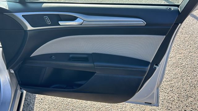 Certified 2018 Ford Fusion S image 10