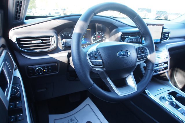 Certified 2024 Ford Explorer XLT w/ Equipment Group 202A image 18