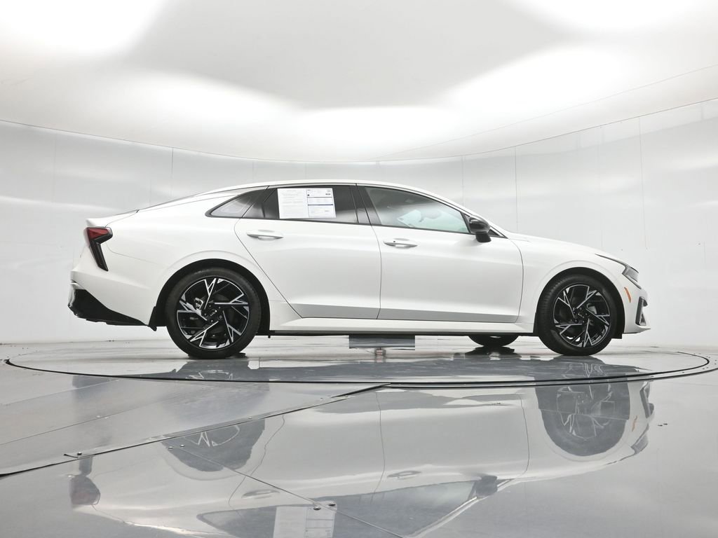 Used 2025 Kia K5 GT-Line w/ GT-Line Premium Package AWD/4WD image 49