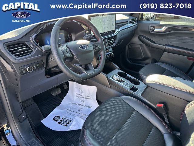 Certified 2025 Ford Escape ST-Line Elite w/ Tech Pack #1 image 18