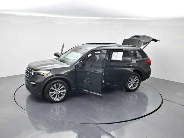 Certified 2024 Ford Explorer XLT w/ Equipment Group 202A image 47