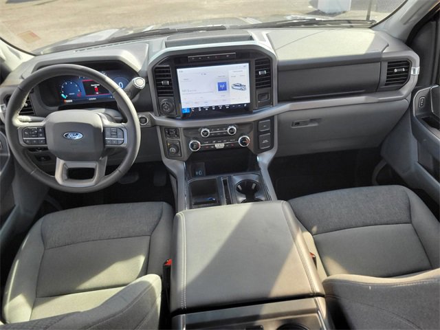 Certified 2024 Ford F150 XLT w/ Equipment Group 302A MID image 10
