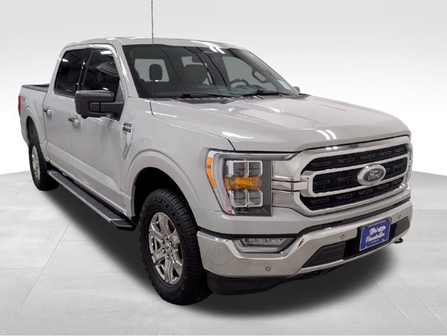 Certified 2023 Ford F150 XLT w/ Equipment Group 302A High AWD/4WD image 23