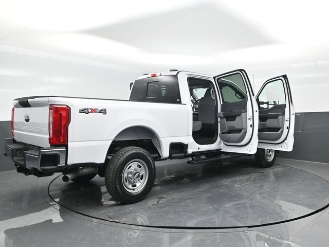 Certified 2024 Ford F250 XL w/ Snow Plow Prep Package AWD/4WD image 24
