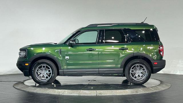 Certified 2024 Ford Bronco Sport Big Bend w/ Convenience Package AWD/4WD image 6