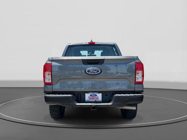 Certified 2024 Ford Ranger XL w/ Trailer Tow Package RWD image 6
